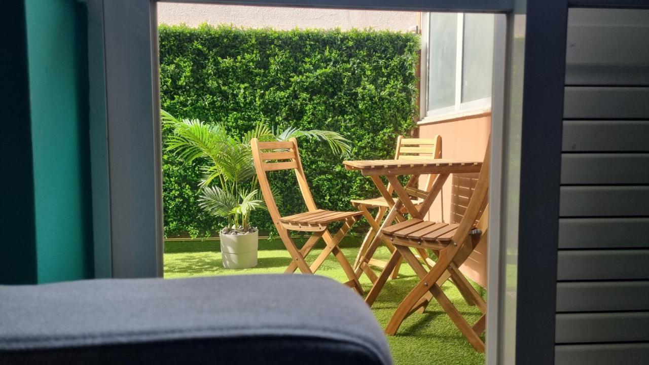 Afonso Galo Guest Apartments III 阿尔马达 外观 照片