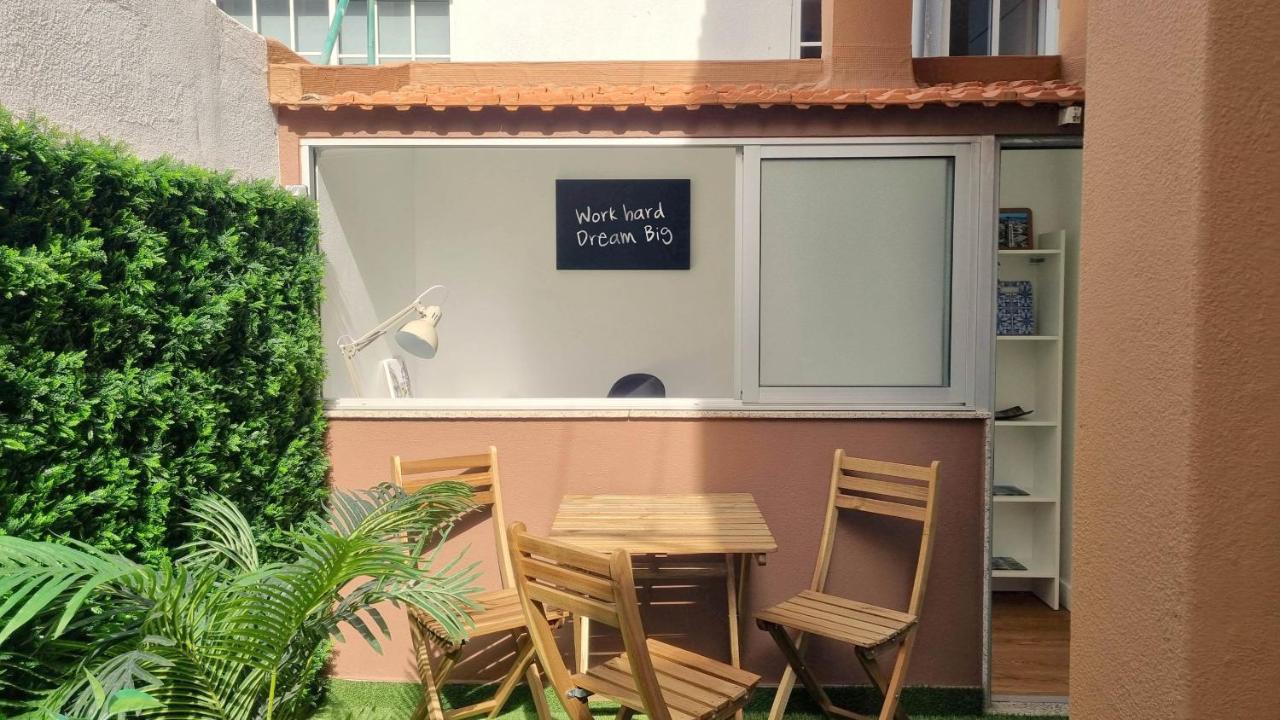 Afonso Galo Guest Apartments III 阿尔马达 外观 照片