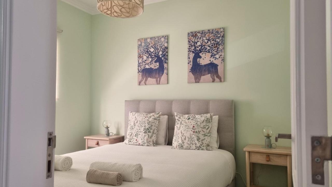 Afonso Galo Guest Apartments III 阿尔马达 外观 照片