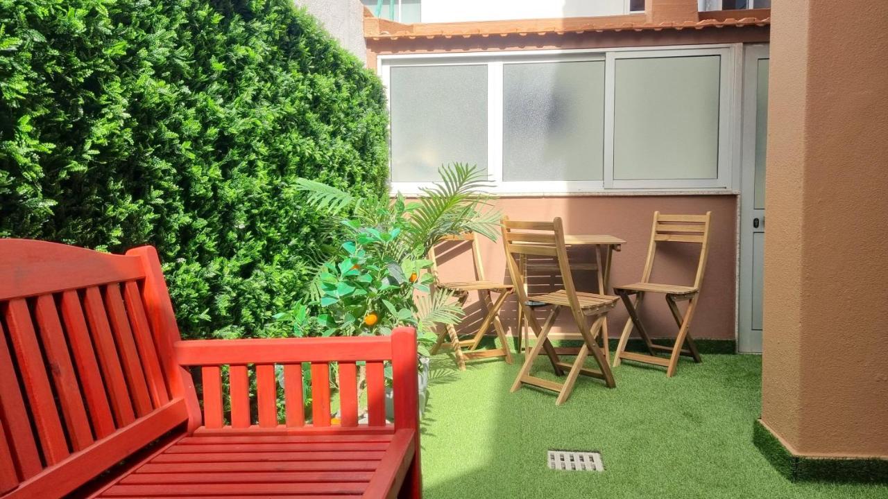 Afonso Galo Guest Apartments III 阿尔马达 外观 照片