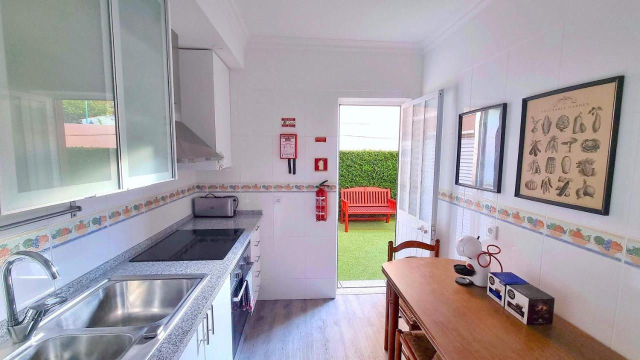 Afonso Galo Guest Apartments III 阿尔马达 外观 照片