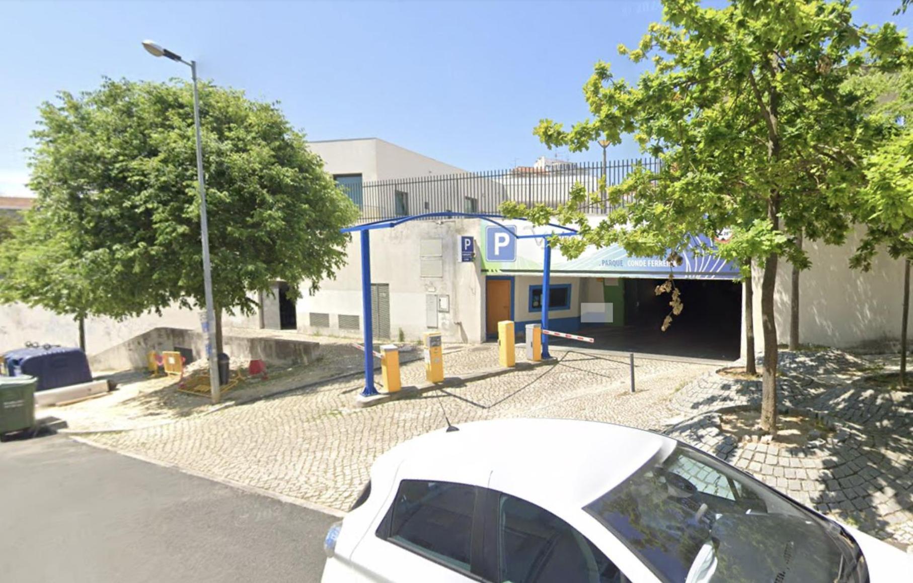 Afonso Galo Guest Apartments III 阿尔马达 外观 照片